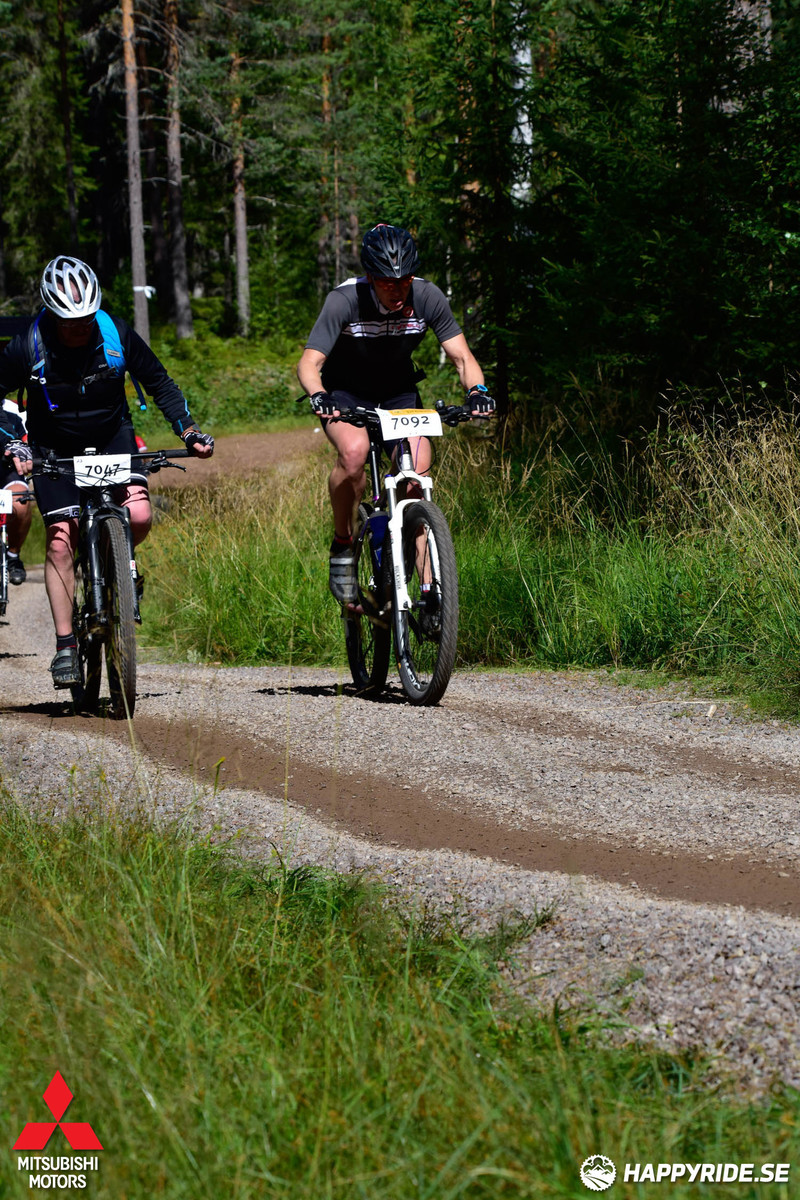Bild från Cykelvasan 2016